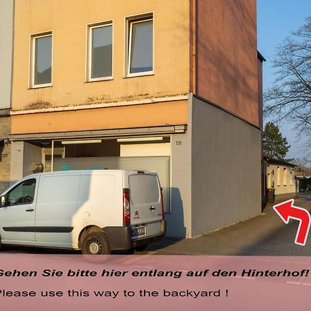 Fabelhafte Apartments Zum Wohlfuehlen Mit Junik Apartments Duisburg Kültér fotó