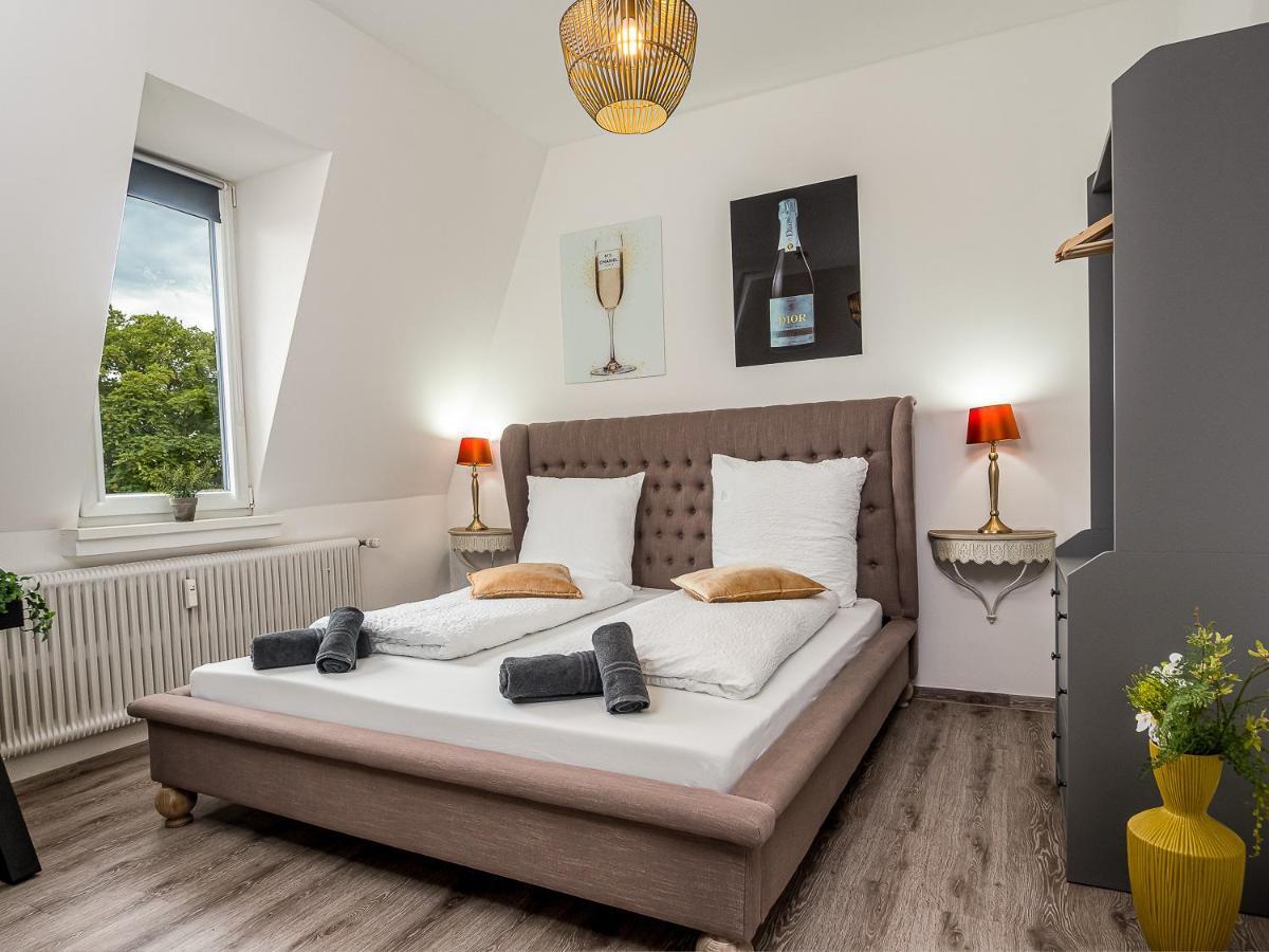 Fabelhafte Apartments Zum Wohlfuehlen Mit Junik Apartments Duisburg Kültér fotó