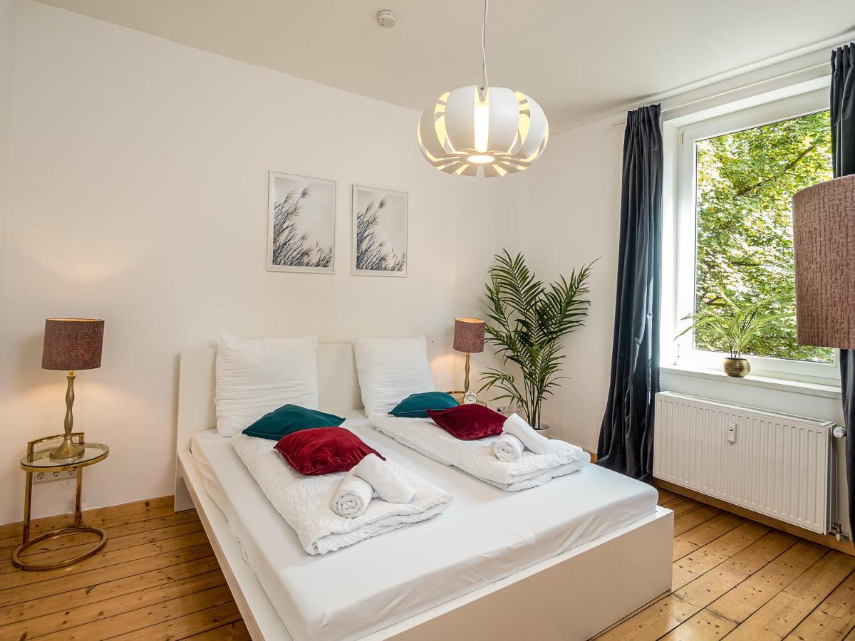 Fabelhafte Apartments Zum Wohlfuehlen Mit Junik Apartments Duisburg Kültér fotó