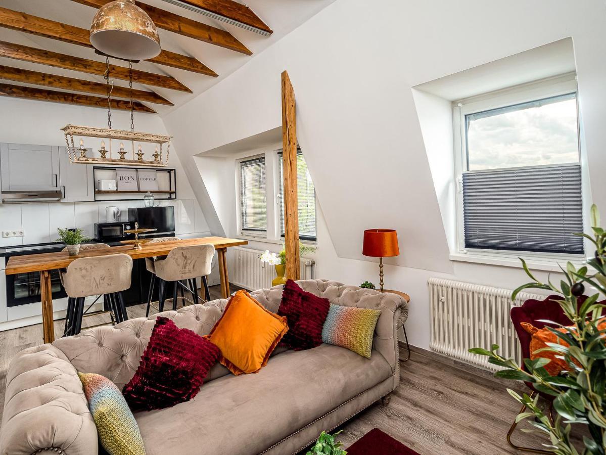 Fabelhafte Apartments Zum Wohlfuehlen Mit Junik Apartments Duisburg Kültér fotó