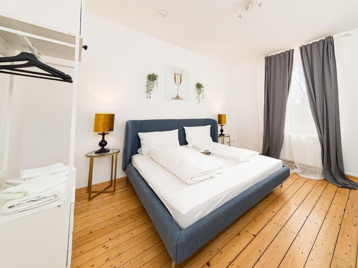 Fabelhafte Apartments Zum Wohlfuehlen Mit Junik Apartments Duisburg Kültér fotó