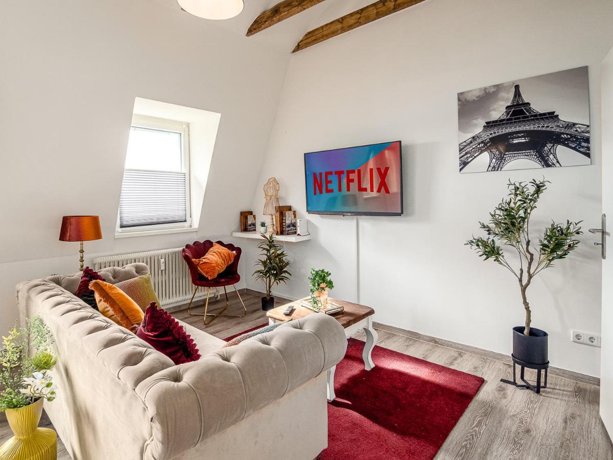 Fabelhafte Apartments Zum Wohlfuehlen Mit Junik Apartments Duisburg Kültér fotó