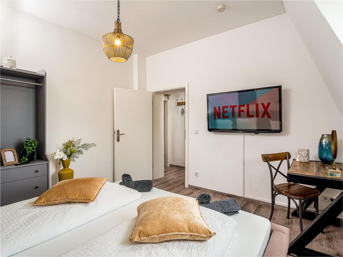 Fabelhafte Apartments Zum Wohlfuehlen Mit Junik Apartments Duisburg Kültér fotó