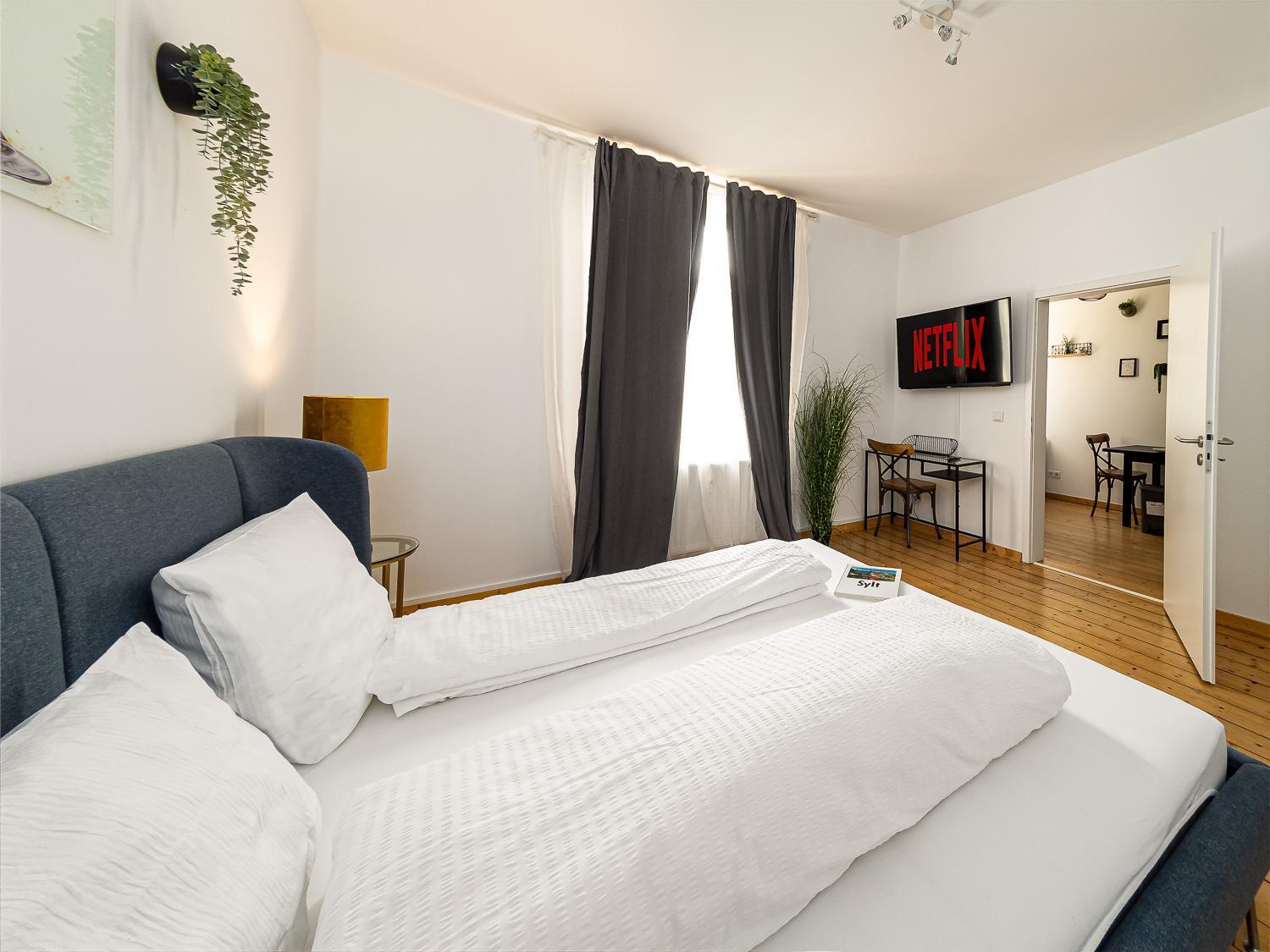 Fabelhafte Apartments Zum Wohlfuehlen Mit Junik Apartments Duisburg Szoba fotó