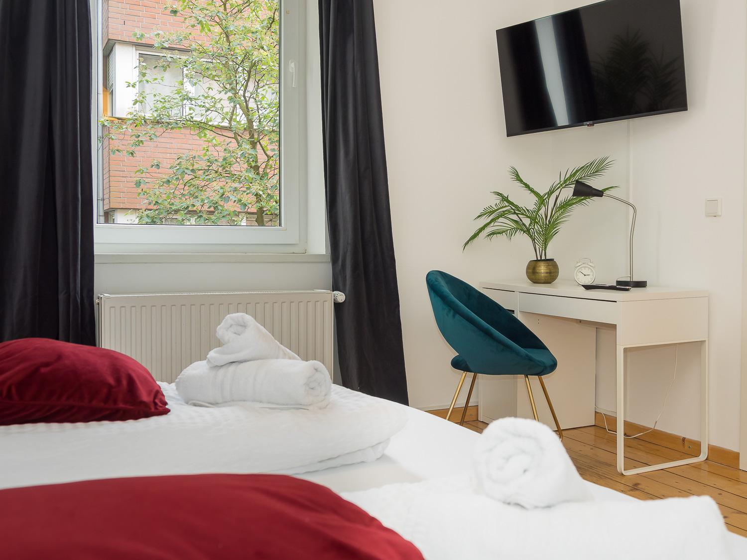 Fabelhafte Apartments Zum Wohlfuehlen Mit Junik Apartments Duisburg Szoba fotó