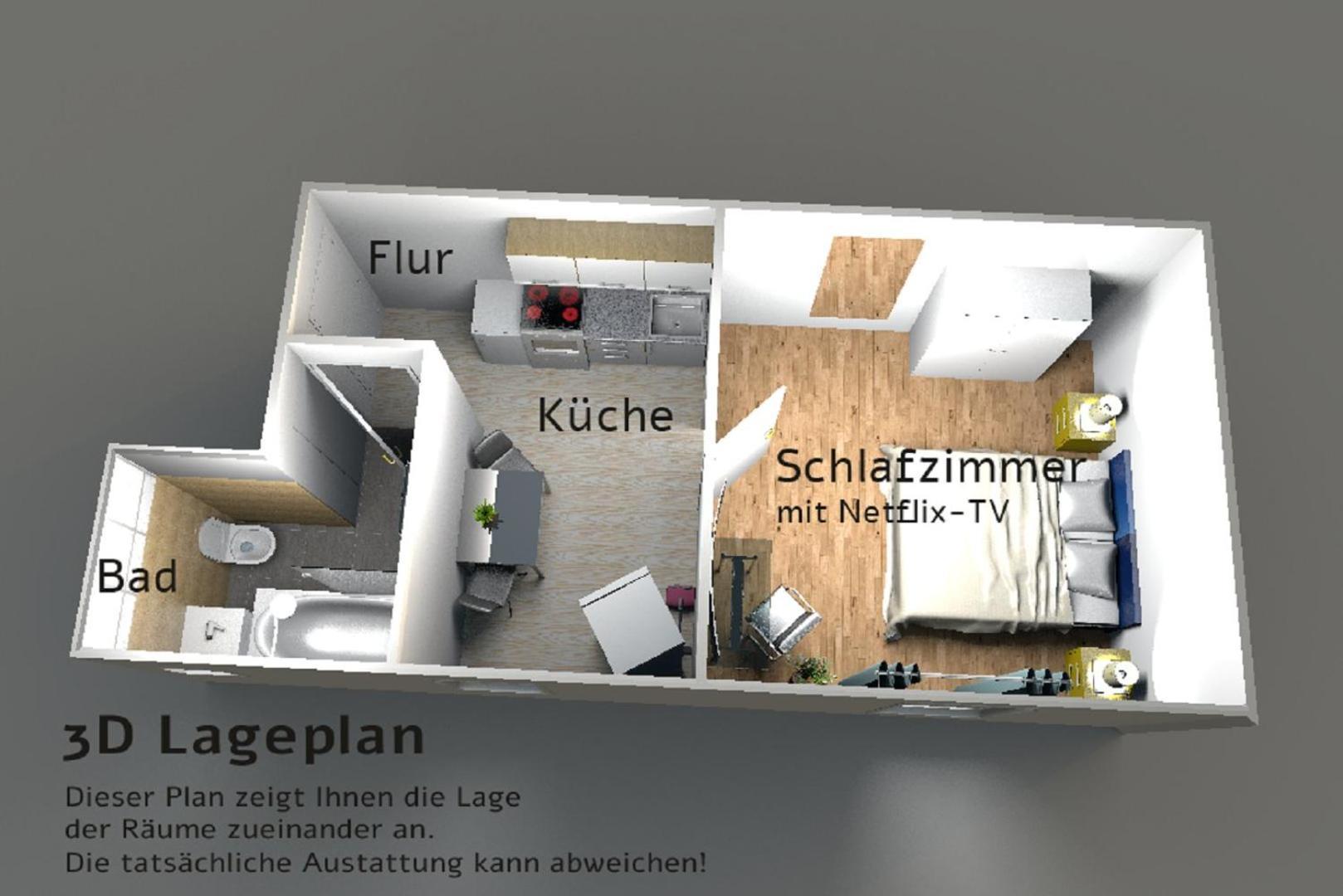 Fabelhafte Apartments Zum Wohlfuehlen Mit Junik Apartments Duisburg Szoba fotó